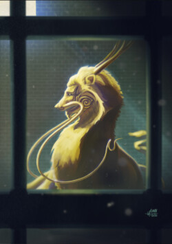 Yellow Scales (Valentin Hartmann)