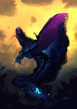 Black Scales (Valentin Hartmann)