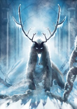 White Scales (Valentin Hartmann)