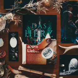 Fantasybücher mit persönlicher Signatur der Autorin bestellen